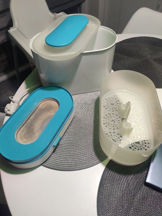 Sterilizator de biberoane Philips Avent