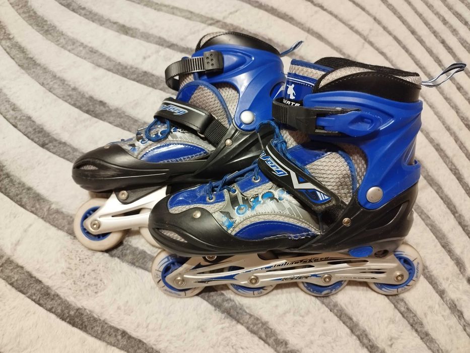 Продавам ролери за момичета и момчета