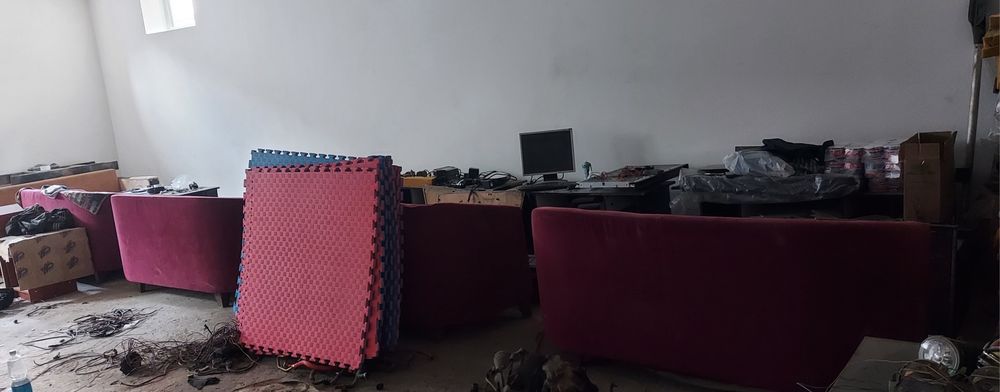 Детские атракцион