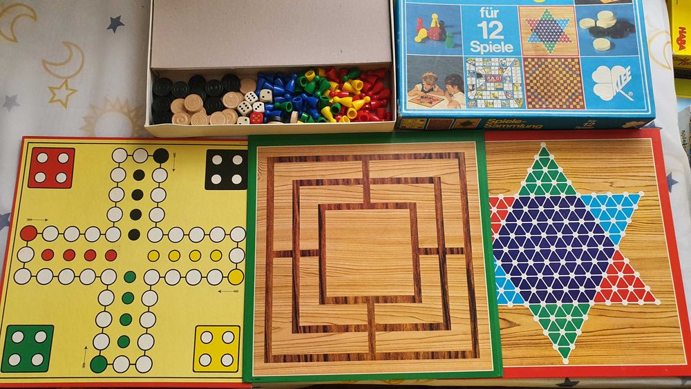 Selectie de jocuri pentru adulti și copii