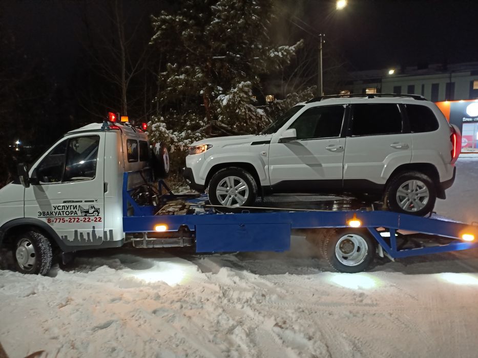 Эвакуатор ПетроПавловск.