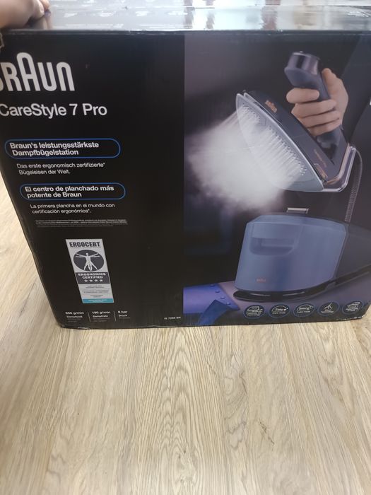 Braun Care Style 7 Pro