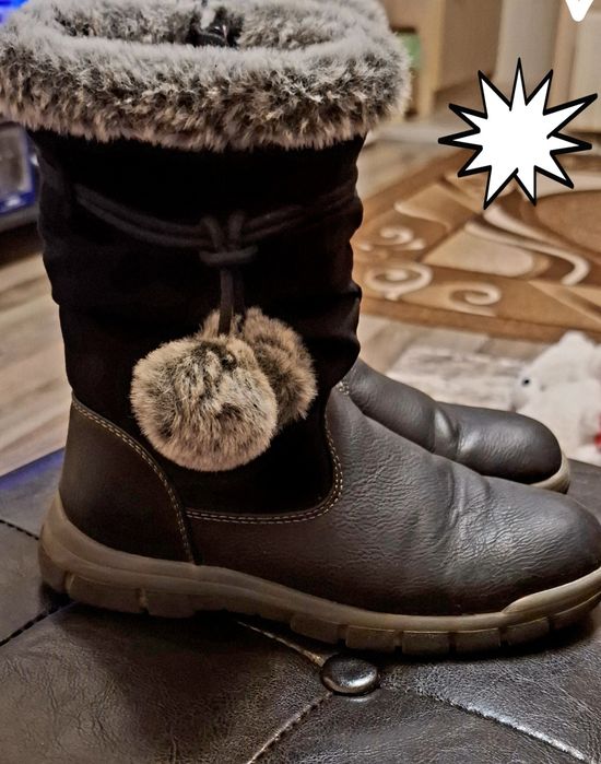 Детски боти за момиченце