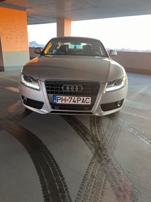 Audi a5 coupe 2008
