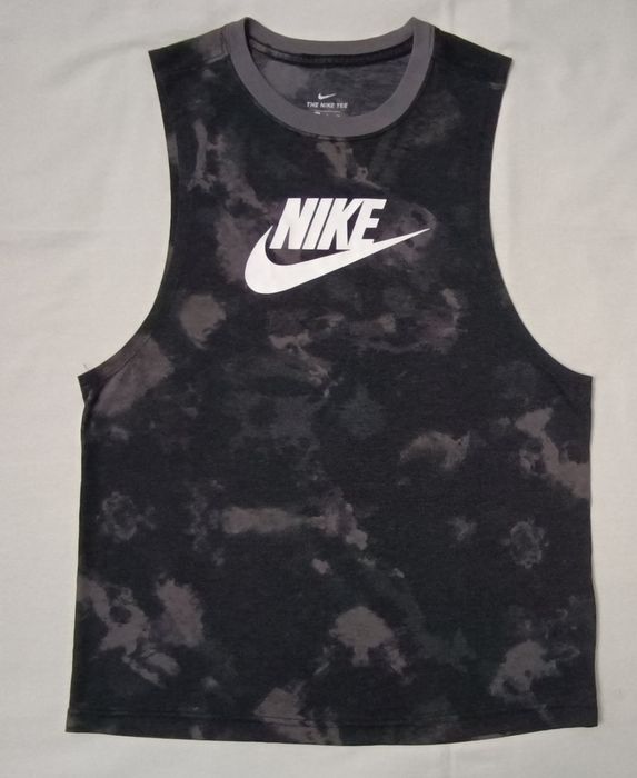 Nike NSW Swoosh Tank Top оригинален потник S Найк спорт фитнес тренировки
