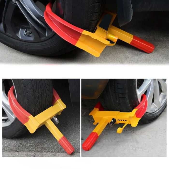 Скоба за колело PA1203 универсална автомобилна заключваща система