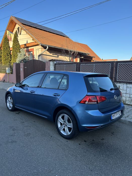 Golf 7 Benzina 1,2 TSI (4 pistoane)