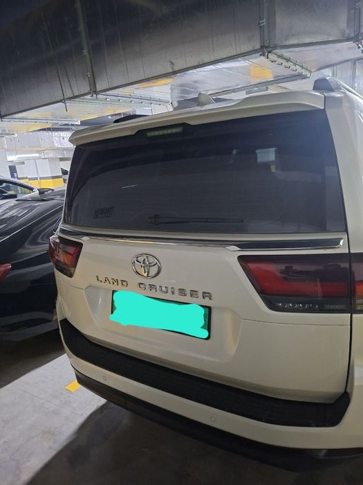 Toyota Land Cuiser 300 SFX X1