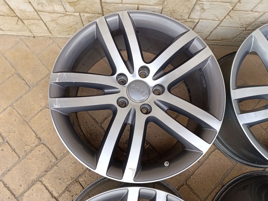 Джанти за Audi 5х130 20 цола Q7, Tuareg