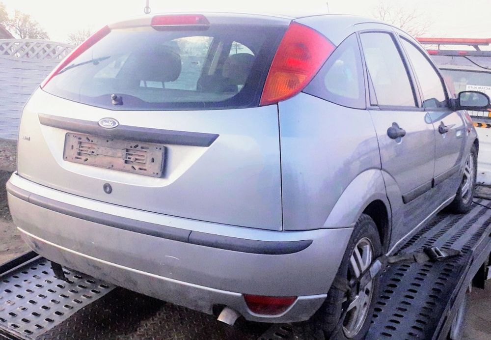 Focus mk1 - motor,alternator,electromotor,caseta,uși,haion,triple,roti