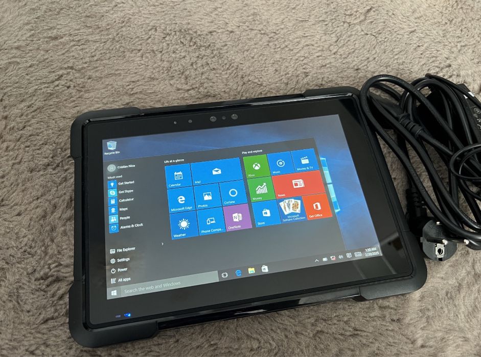 windows 10 Partner tech M3W 2