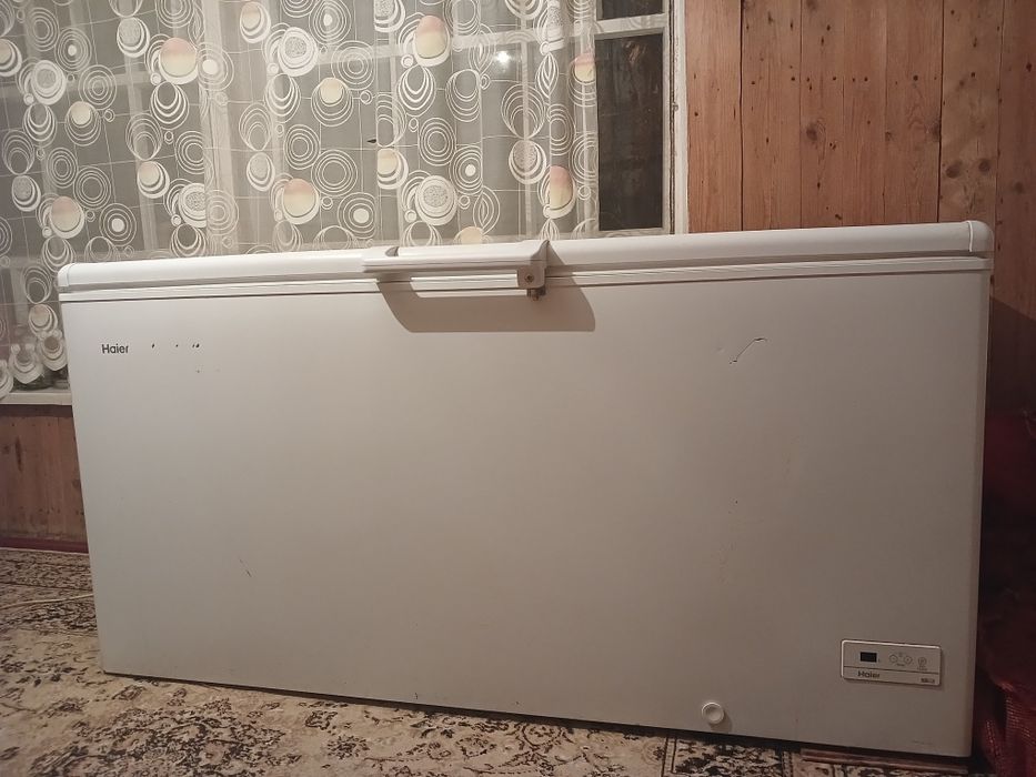 Морозильник Haier
