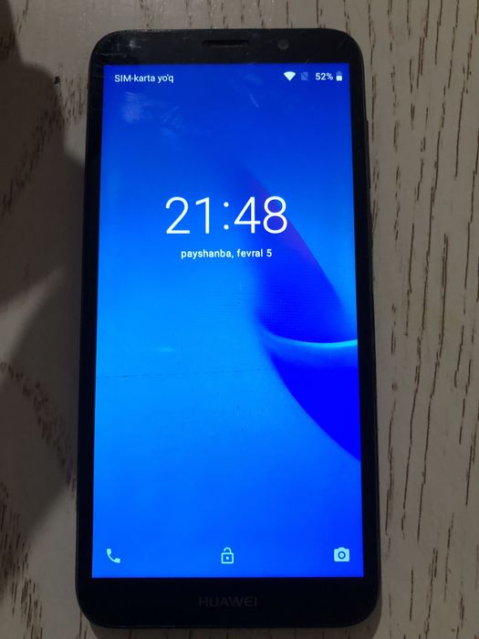 Huwei Y5 lite