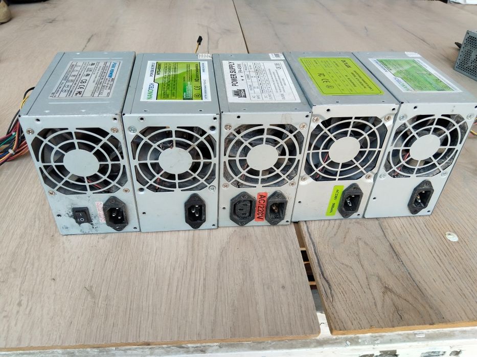 Блок питания 550w-450w