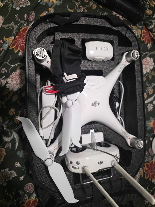 Дрон Phanton 4 pro