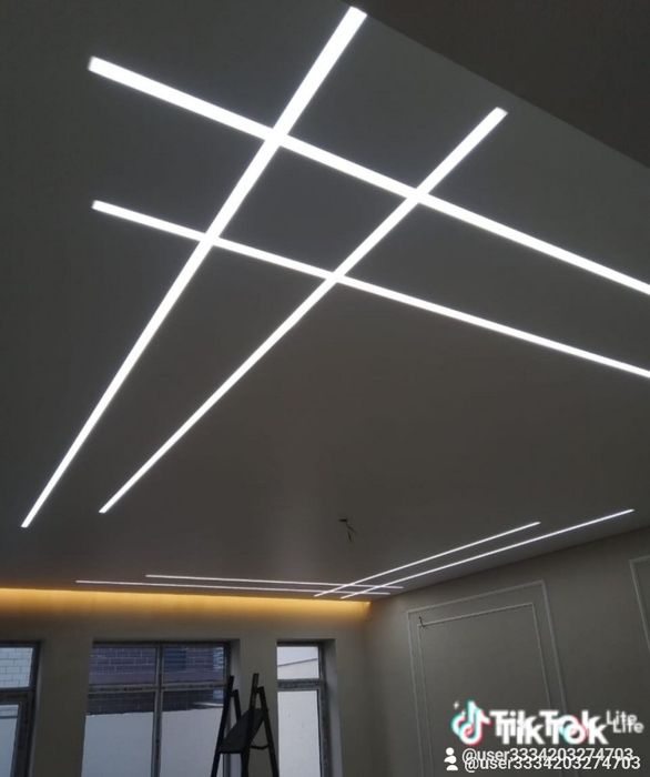 Натяжной потолок арзан баға