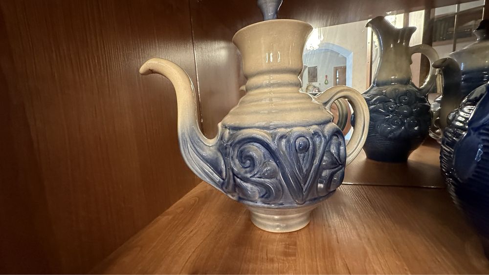 Чайники советскоро производства
