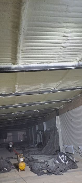 Пенополиуретан сепиш хизмати