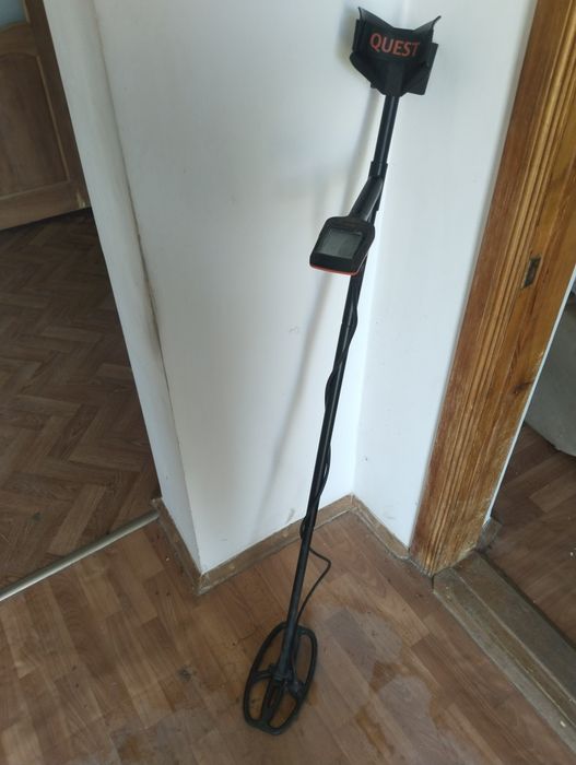 Металлоискатель квест