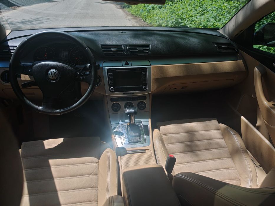 VOLKSWAGEN Passat 2009 — imagine 3