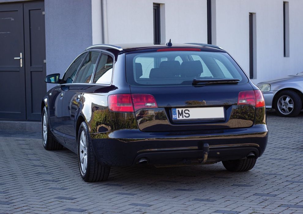 Audi A6 2005, 2.0TDI