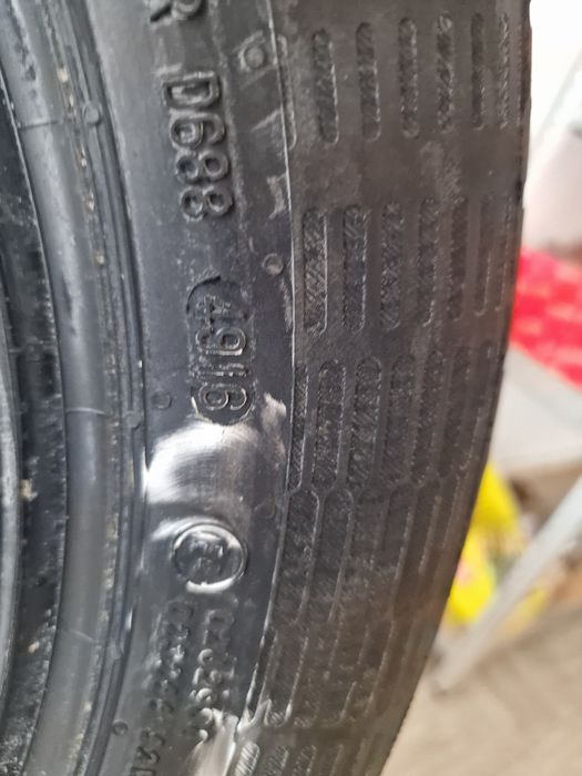 Anvelopa vara Continental 215/55/R17