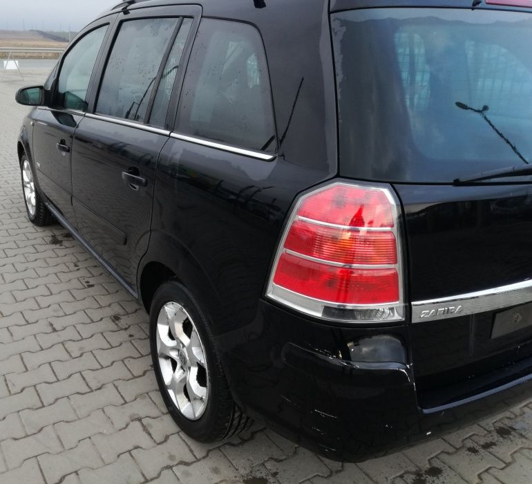 Opel Zafira 1.9 CDTI /120кс/2007гна части