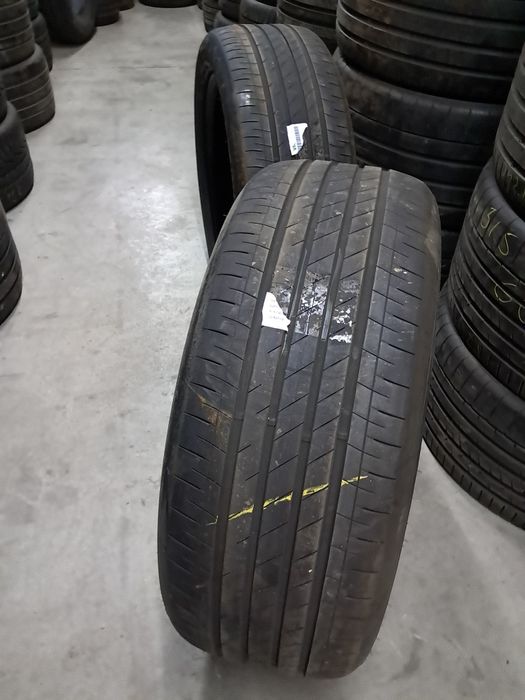 Anvelope second vara 255 50 R21 Goodyear 2021