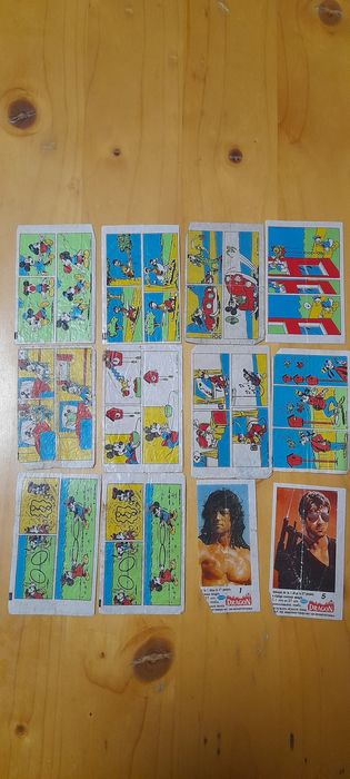 Картинки от дъвки