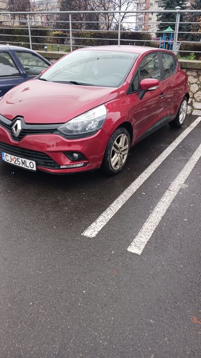 Renault Clio 2019 -39000 km– 0.9 TCe Benzină – Euro 6 – 5 uși