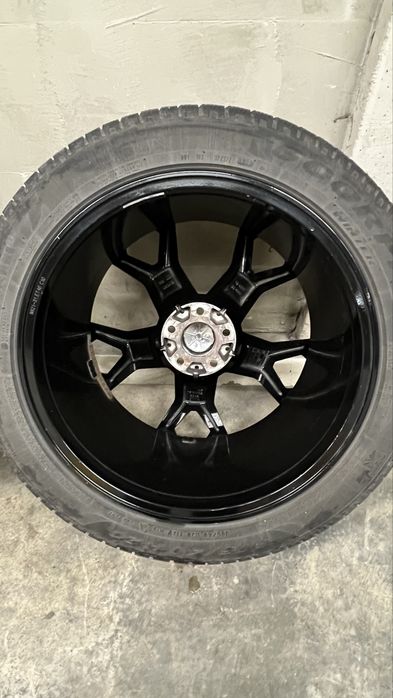 Джанти 20" реплика за BMW джип спорт пакет за G- серии