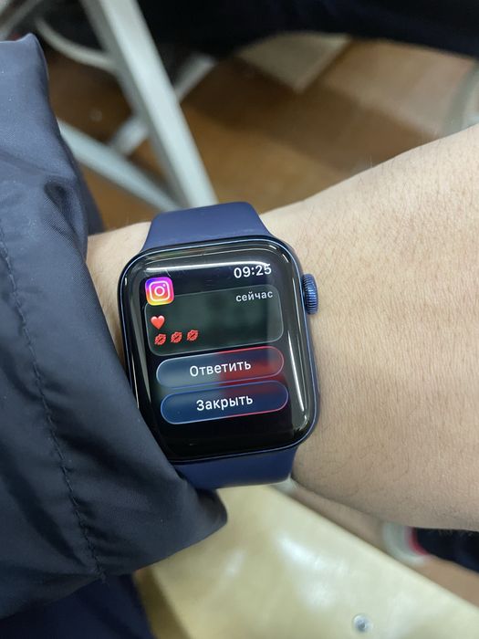 apple watch 6/40 zor arzon
