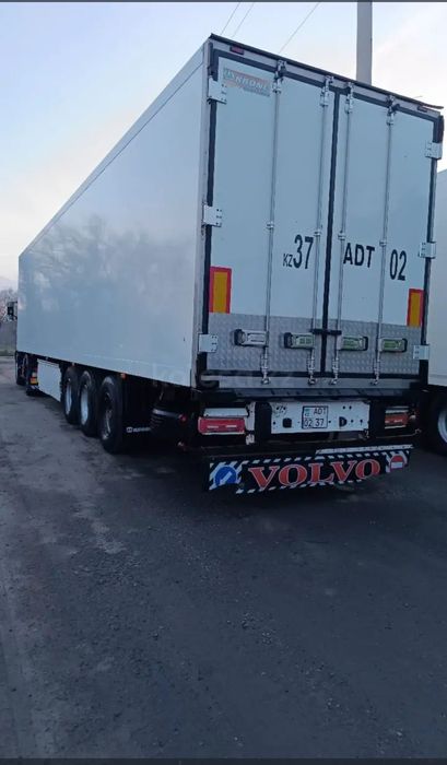 Продам прицеп KRONE