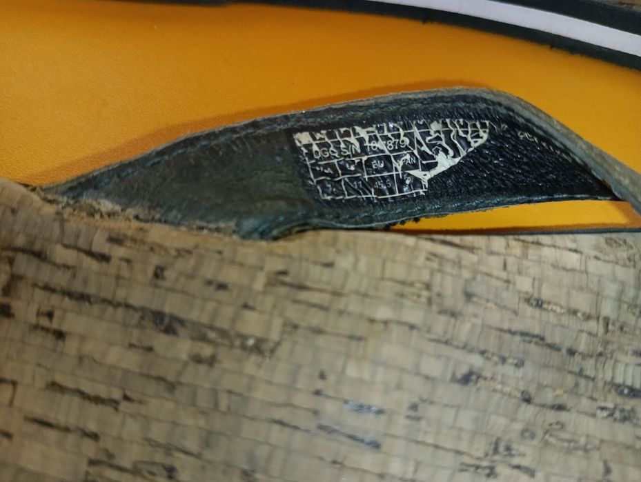 UGG джапанки N 45,5 - 25 лв