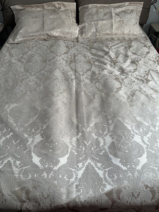 Турецкое покрывало и наволочки