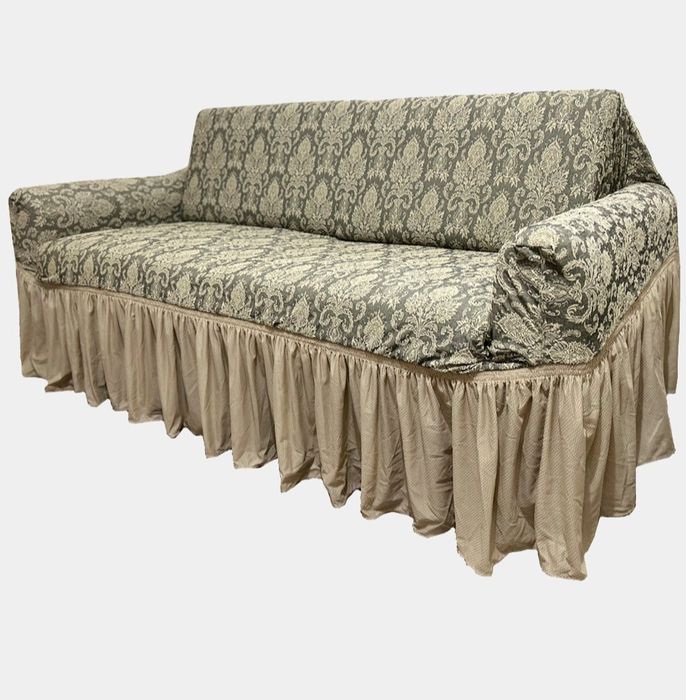 Диван кресло чехол JAKARD доставка бесплатно