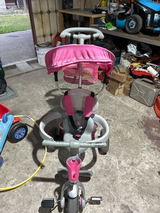 Детска триколка алуминий