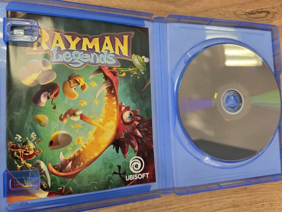 Играта Rayman Legends (PS4)
