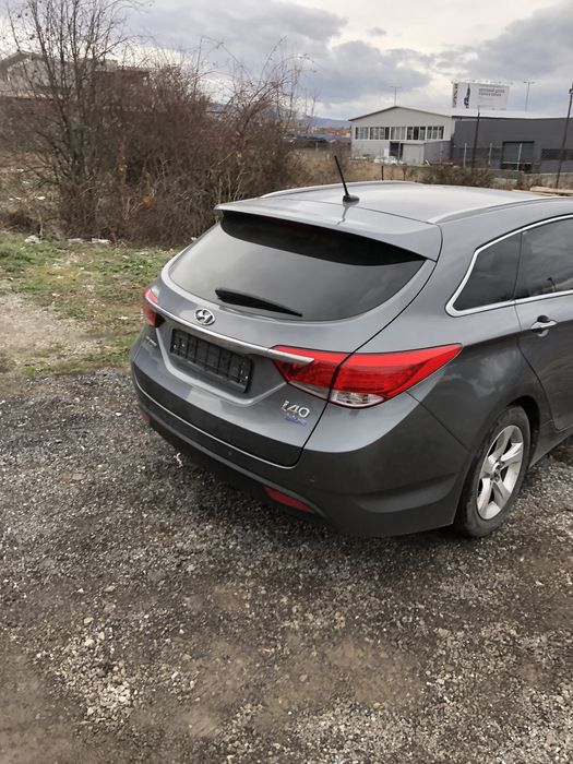 Хюндай и 40/ I 40 hyundai гр. София в.з. Беловодски път • OLX.bg