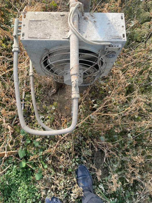 Parnik lar uchun radiatrlar