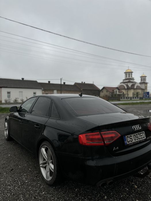 Audi A4 B8 2.0 2010
