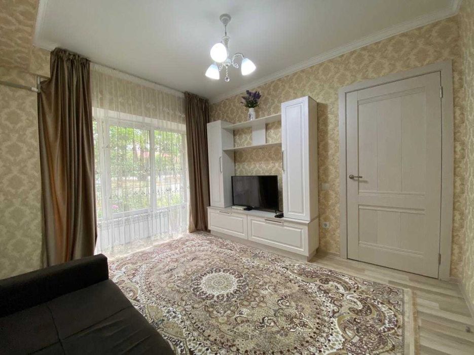 Уютная квартира посуточно с евроремонтом