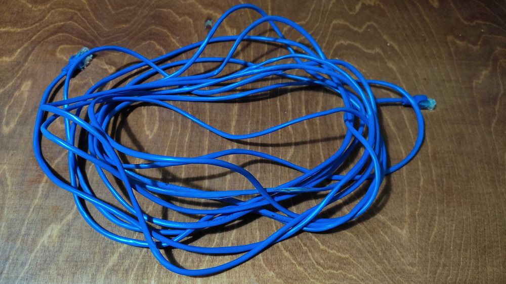 Rg 45 kabel internet uchun