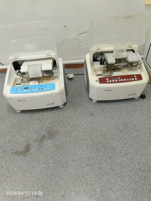 Станок для обточки очковых линз