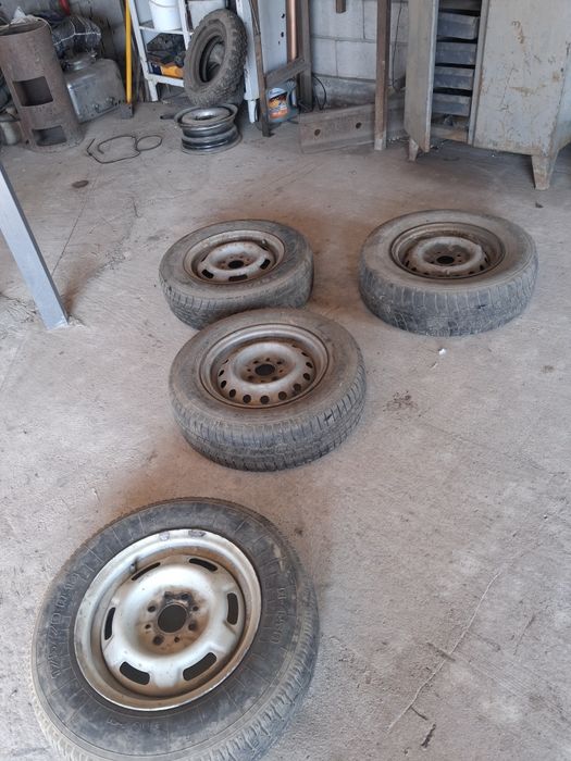 Щтамп диск и щына