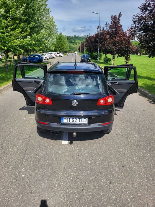 VOLKSWAGEN Tiguan 2011 — imagine 4