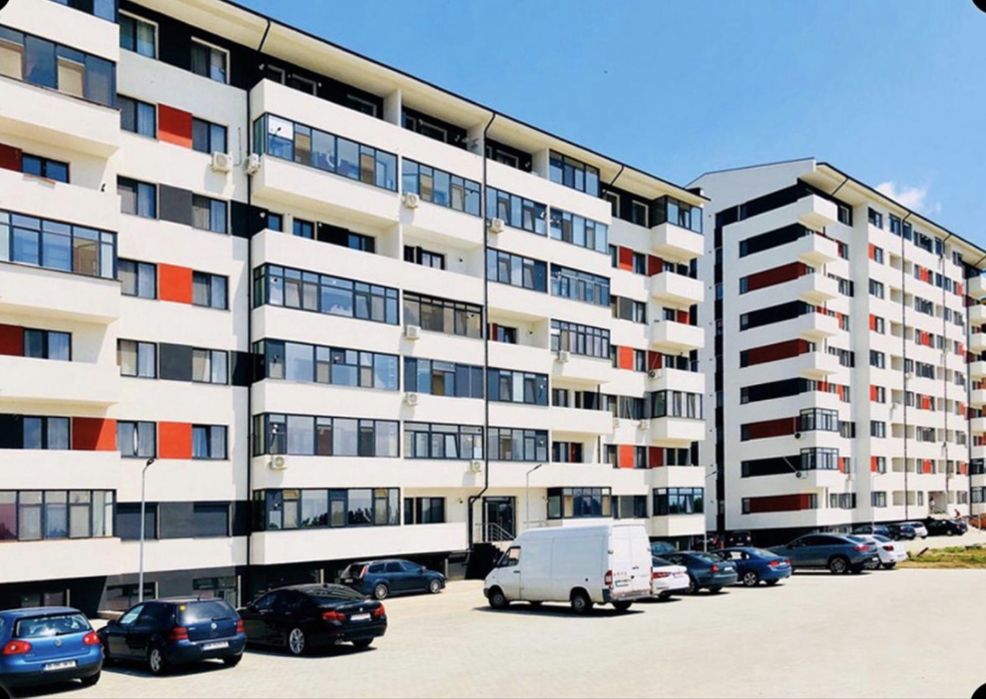Proprietar inchiriez apartament 2 camere NOU zona Bd. Timisoara