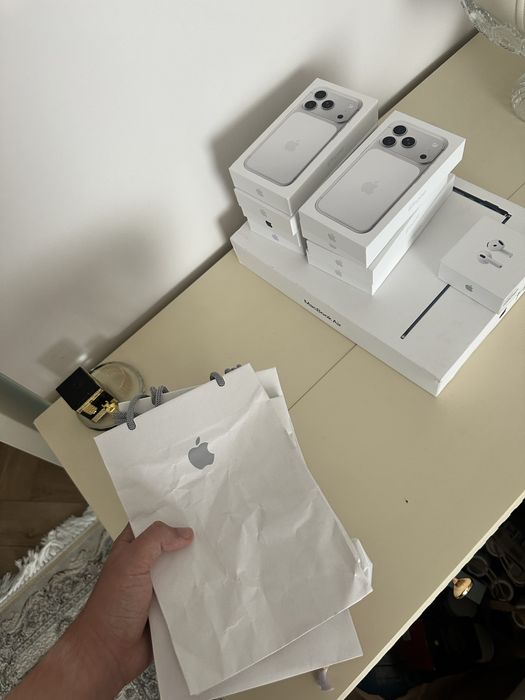 Iphone 17 Pro 256gb