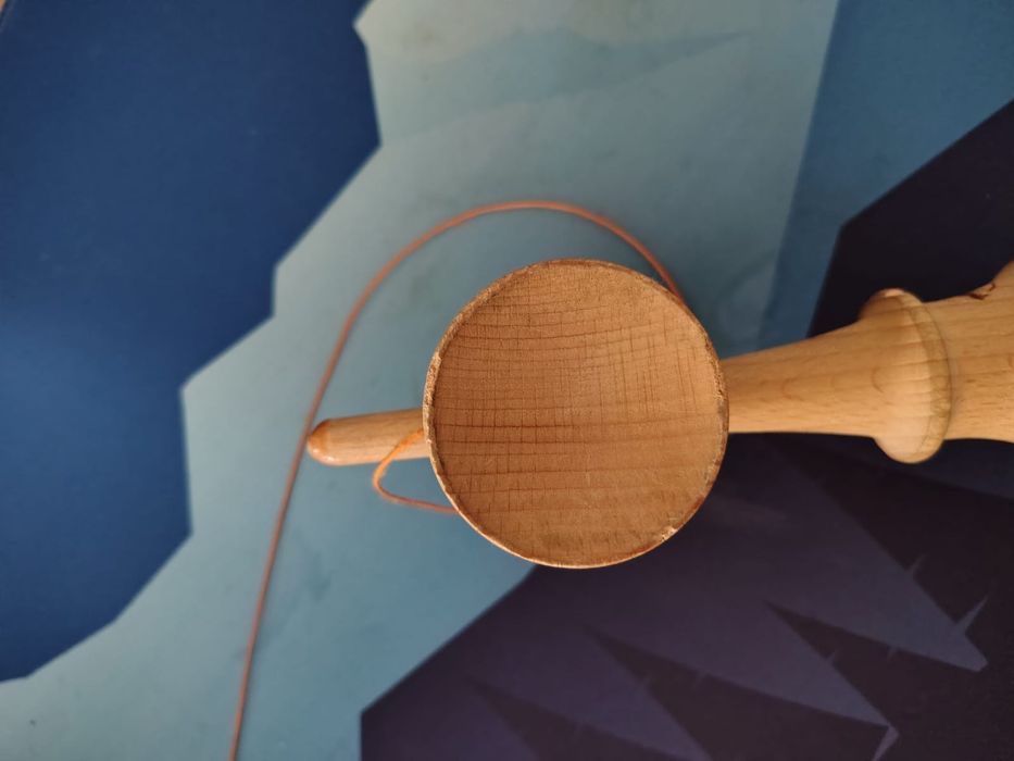 Kendama ușa jet shape beech