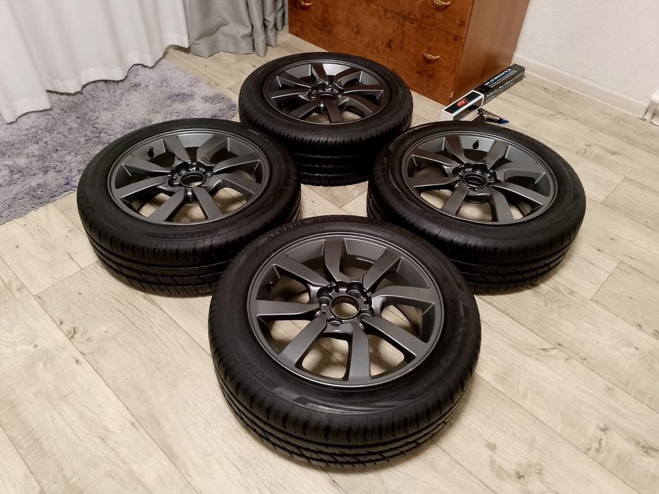 Комплект колес R15 Гранта Фл